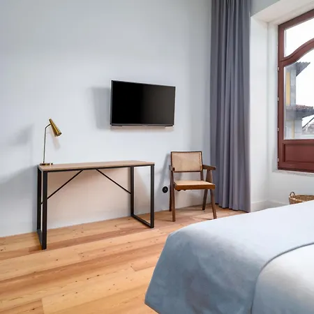 Casa de hóspedes Limehome Rua Oliveiras Porto